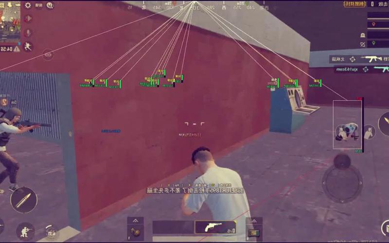 和平精英辅助插件【血轮眼👁改文件】每周更新3次保证稳定